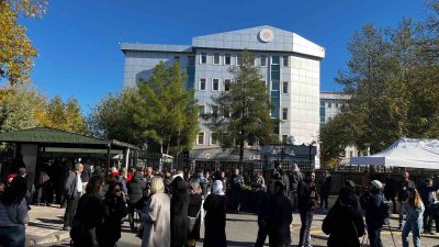 Diyarbakır’da Narin Güran’ın öldürülmesiyle ilgili 26 tanık ve 4 sanığın