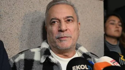 Ünlü şovmen Mehmet Ali Erbil, yasadışı bahis reklamı yaptığı iddiasıyla