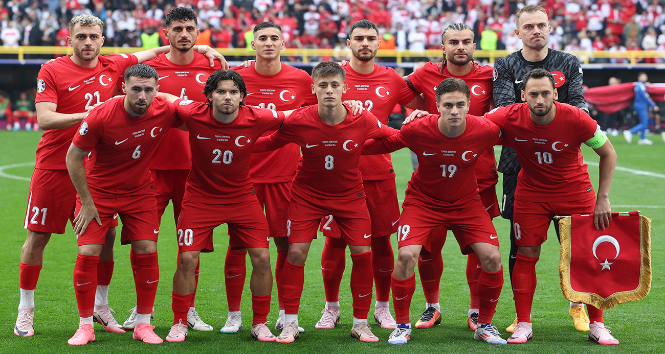 A Milli UEFA Uluslar B Ligi 4. Grup’ta 16 Kasım’da