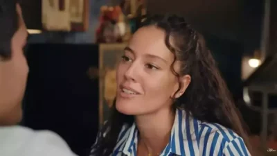 Afra Saraçoğlu ve Mert Ramazan Demir'in başrolünü paylaştığı diziye sonradan