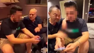  Ünlü iki ismin ve sosyal medya fenomenlerinin de aralarında