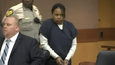 1 ve 2 yaşlarındaki çocuklarını fırına koyarak öldüren Lamora Williams,