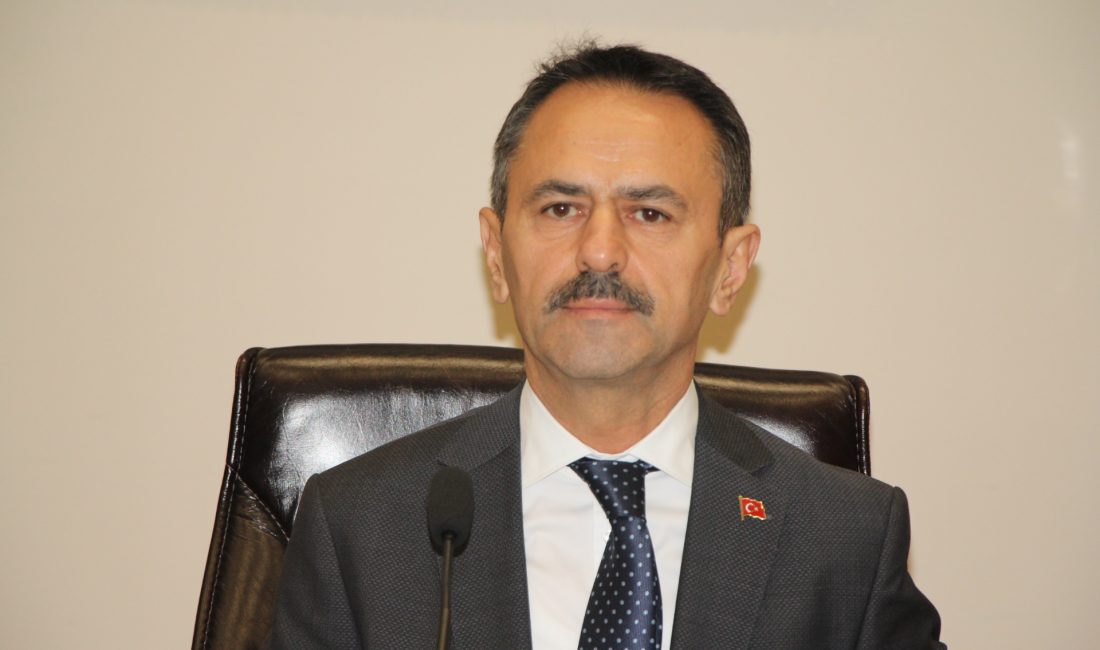 Kocaeli Valisi İlhami Aktaş, kentte ekim ayında terör örgütlerine yönelik