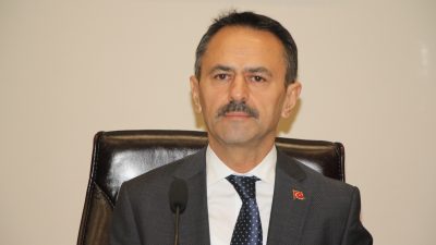 Kocaeli Valisi İlhami Aktaş, kentte ekim ayında terör örgütlerine yönelik
