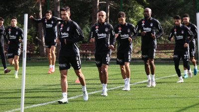Beşiktaş, UEFA Avrupa Ligi'nin 4. haftasında İsveç ekibi Malmö ile