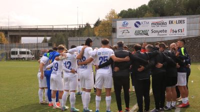 Nesine 2. Lig Kırmızı Grup 10. haftasında Belediye Derincespor konuk