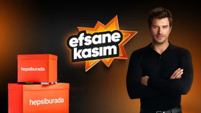  E-ticaret platformu Hepsiburada, Kasım ayı kampanya dönemi öncesinde tüketicilerin