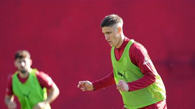 Galatasaray, Trendyol Süper Lig’in 11. haftasında Samsunspor ile pazar günü