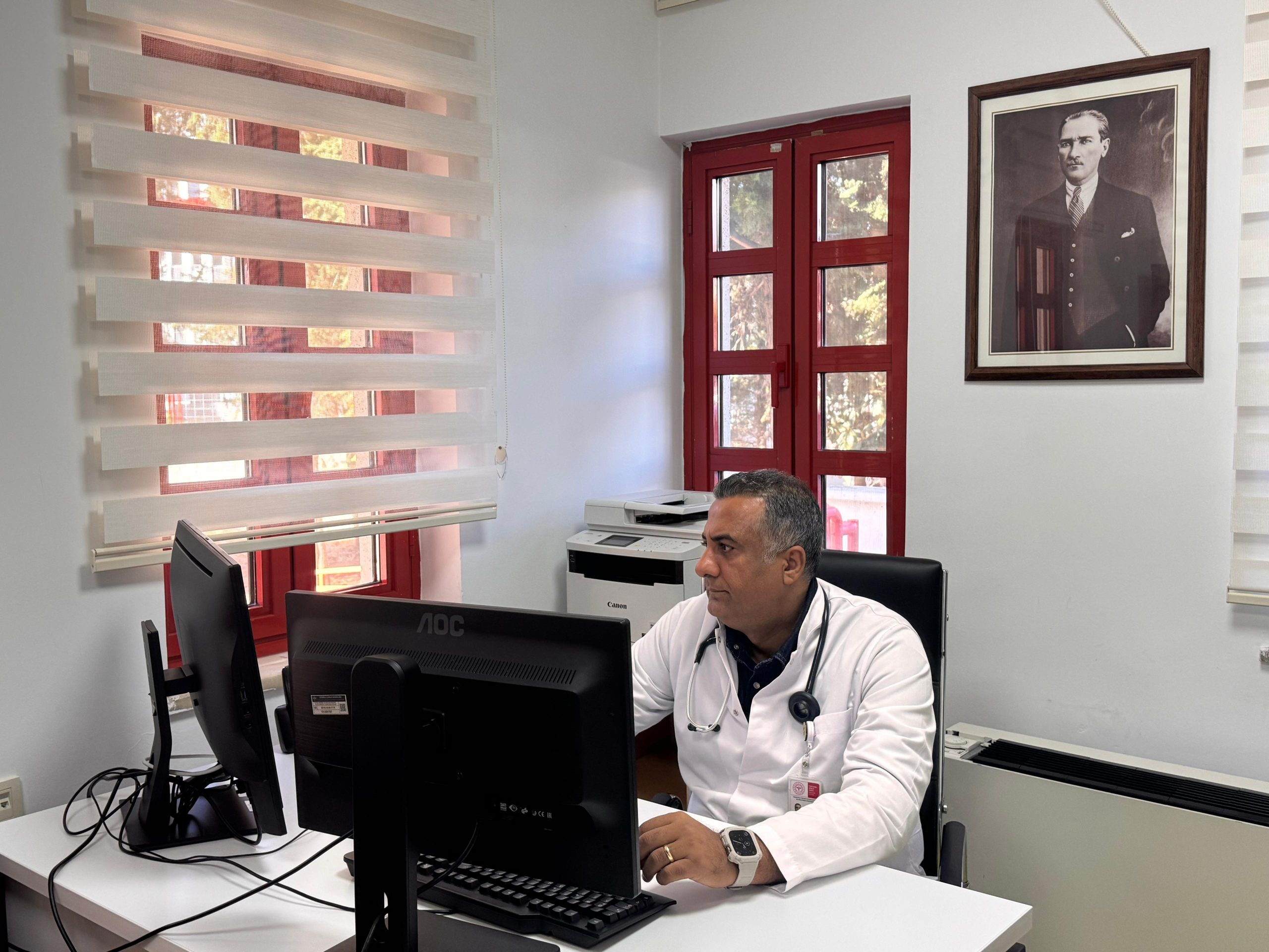 Koşuyolu Yüksek İhtisas Eğitim ve Araştırma Hastanesinde Aile Hekimliği Uzmanı