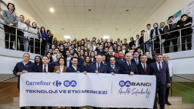 CarrefourSA, Türkiye çapında yeni bir sosyal girişim modelinin temellerini atan