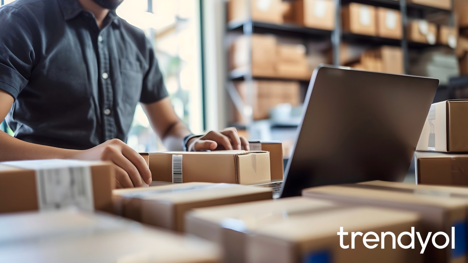 E-ticaret platformu Trendyol, kasım ayında ‘KOBİ Kredisi Pazar Yeri’ programı