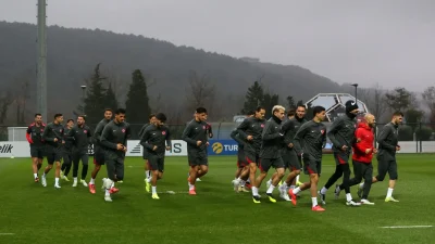 A Milli Futbol Takımı, UEFA Uluslar B Ligi 4. Grup
