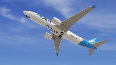 Türk Hava Yolları'na ait AJet, filosunu genişletiyor. SunExpress ile imzalanan