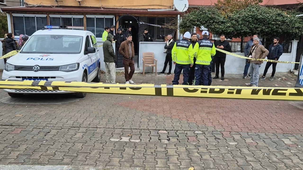 Marmaraereğlisi ilçesinde 15 yaşındaki Yağmur E. ve Rabia Kübra Y.