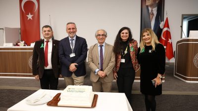 ‘Bir an, bir nefes, bir gülümseme bağışla’ mottosu ile Organ