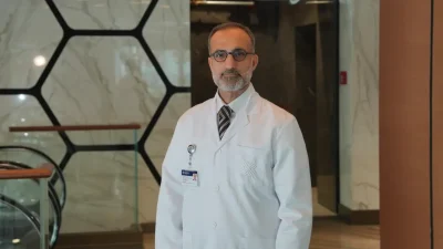 Kulak Burun Boğaz Hastalıkları Uzmanı Prof. Dr. Selahattin Tuğrul, uyku