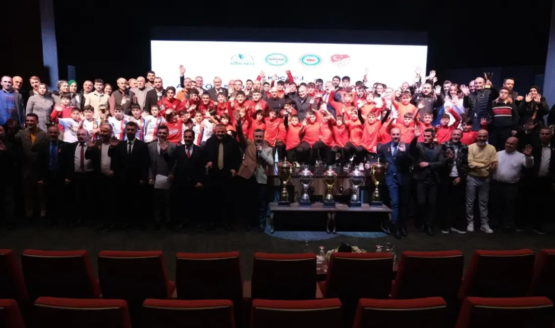Kocaeli Büyükşehir Belediyesi, 2019-2024 yılları arasında 600 amatör spor kulübüne