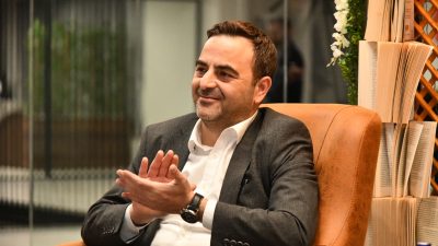 Başiskele Belediye Başkanı M. Yasin Özlü, kentteki gençlerin kişisel gelişimlerine