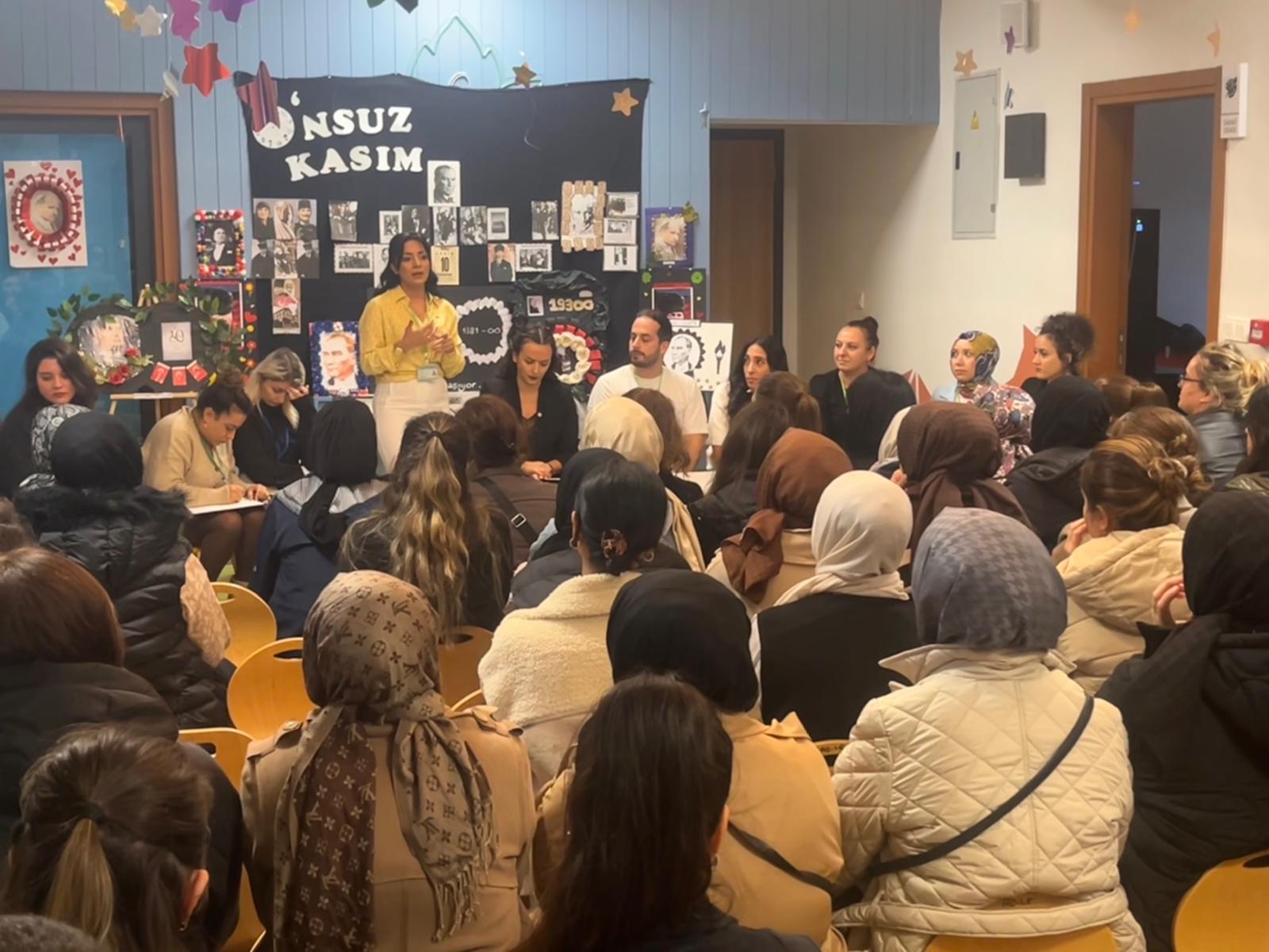 İzmit’te kaliteli eğitimin markası olan İzmit Belediyesi Çınar Çocuk Evi