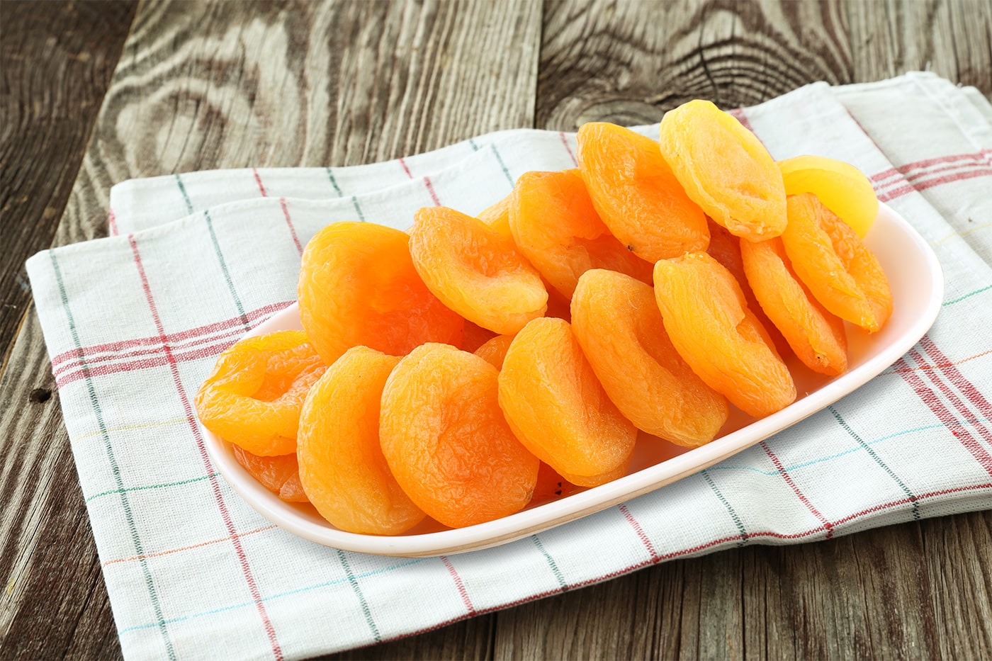 Türkiye'nin kuru kayısı ihracatından elde ettiği gelir, 1 Ağustos 2024'te