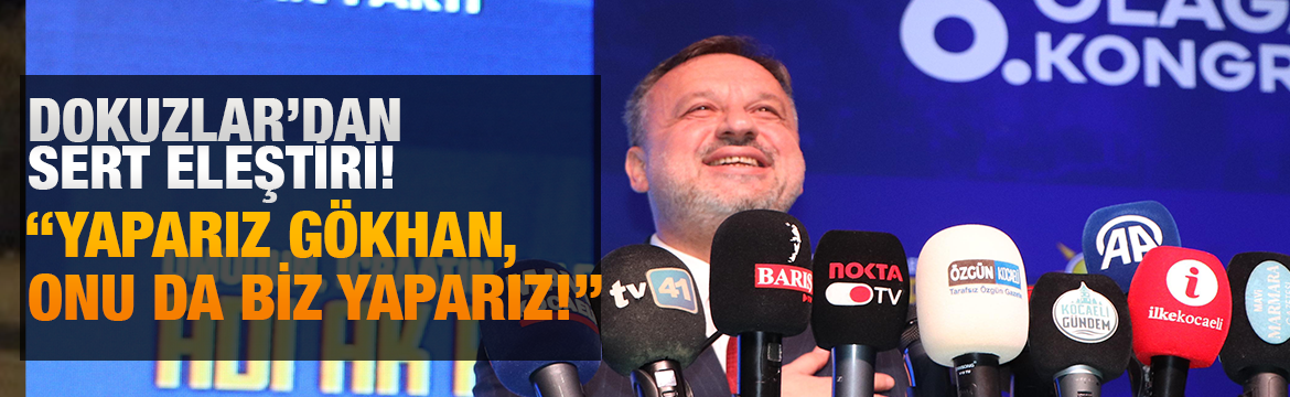 AK Parti 19 Ekim’de başladığı kongre sürecini geçtiğimiz hafta yapılan