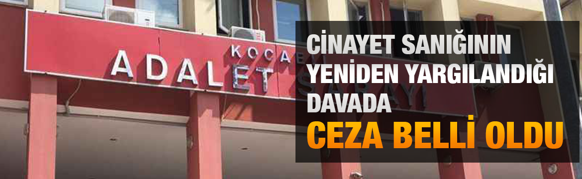 Kocaeli'nin Körfez ilçesinde yaklaşık 7 yıl önce meydana gelen trafik