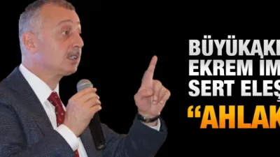 AK Parti Başiskele İlçe Kongresi bugün Genel Başkan Yardımcısı Ali