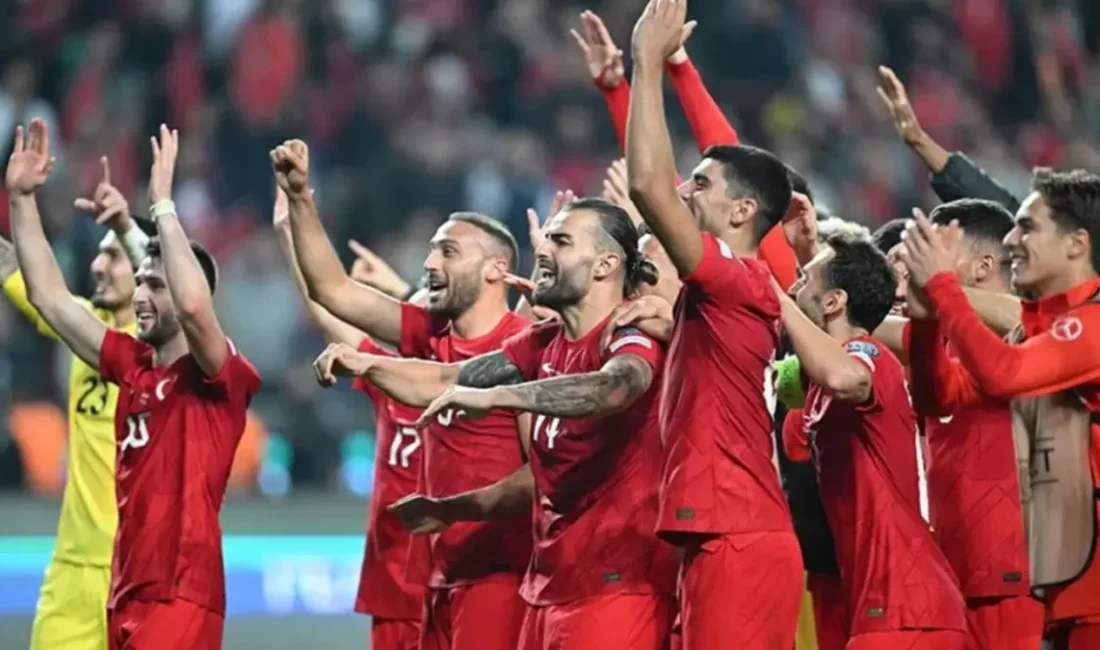 A Milli Futbol Takımı'nın UEFA Uluslar B Ligi 4. Grup'ta