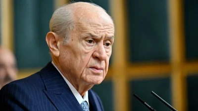 MHP Genel Başkanı Bahçeli, "Siyasi istikrar Cumhurbaşkanlığı Hükümet Sistemi ile