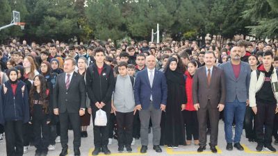 Körfez belediye başkanı şener söğüt, haftanın ilk gününde oruç reis