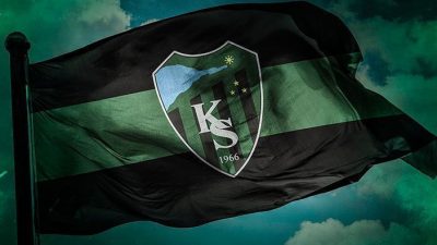 Trendyol 1. Lig'de mücadele eden Kocaelispor, ligin 12. haftası Sakaryaspor'u