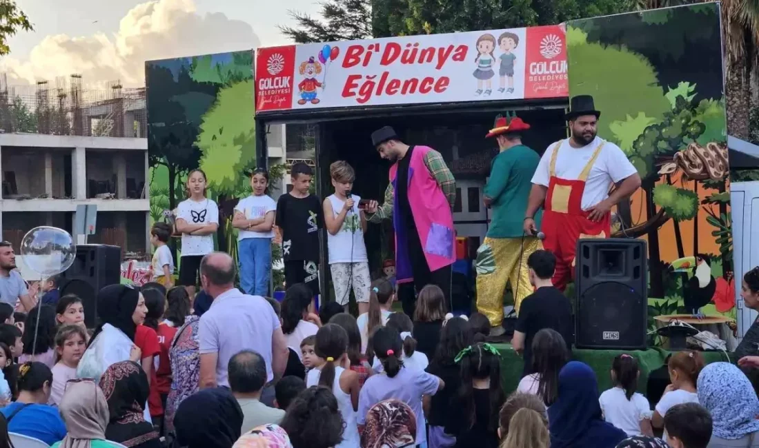 Gölcük Belediyesi'nin 30 Kasım Cumartesi günü Yazlık Kültür Merkezi'nde düzenleyeceği