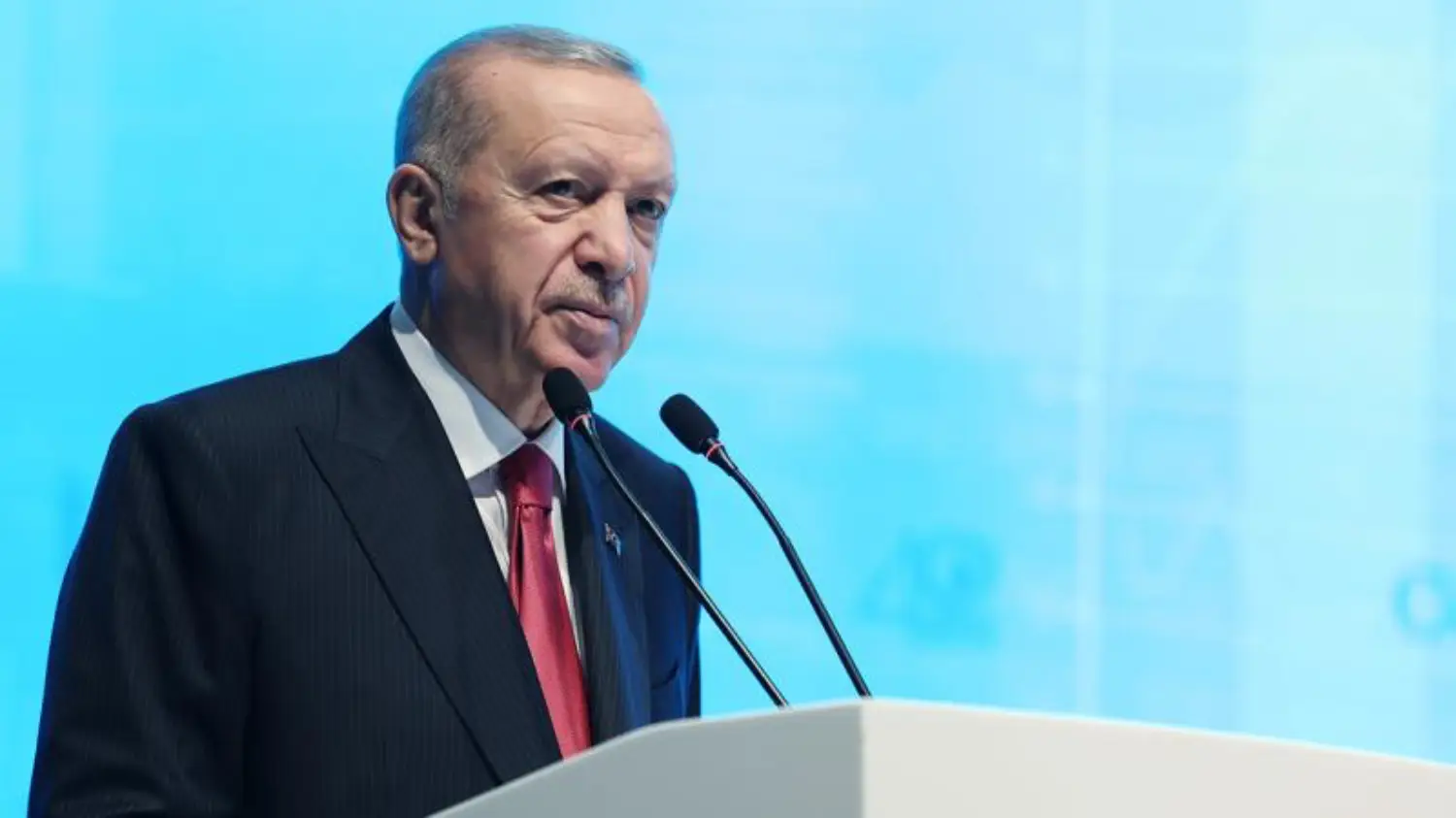 Cumhurbaşkanı Recep Tayyip Erdoğan, G20 Liderler Zirvesi'ne katılmak üzere 18-19
