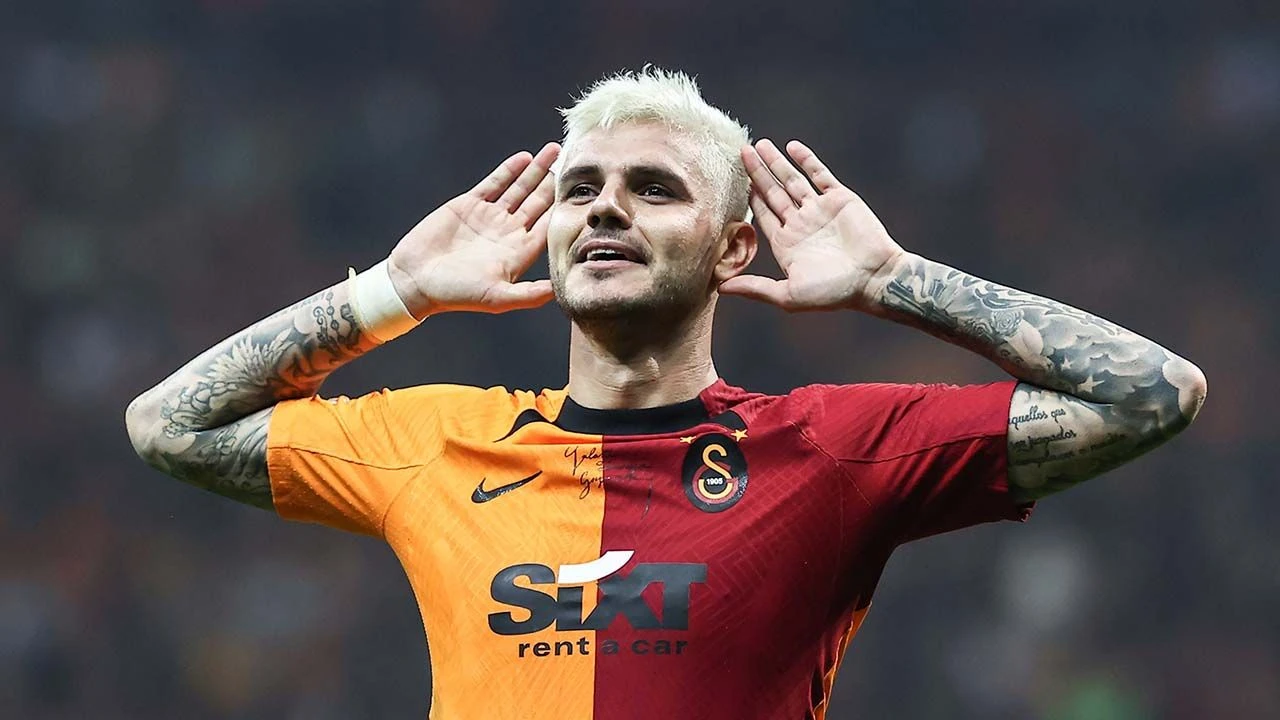 Galatasaray, Arjantinli futbolcu Mauro Icardi'nin gözaltına alındığıyla ilgili çıkan haberlerin