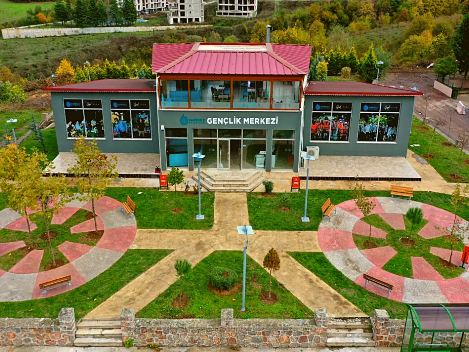 Geleceğin teminatı çocukların ve gençlerin fiziksel, ruhsal, bilişsel ve sosyal