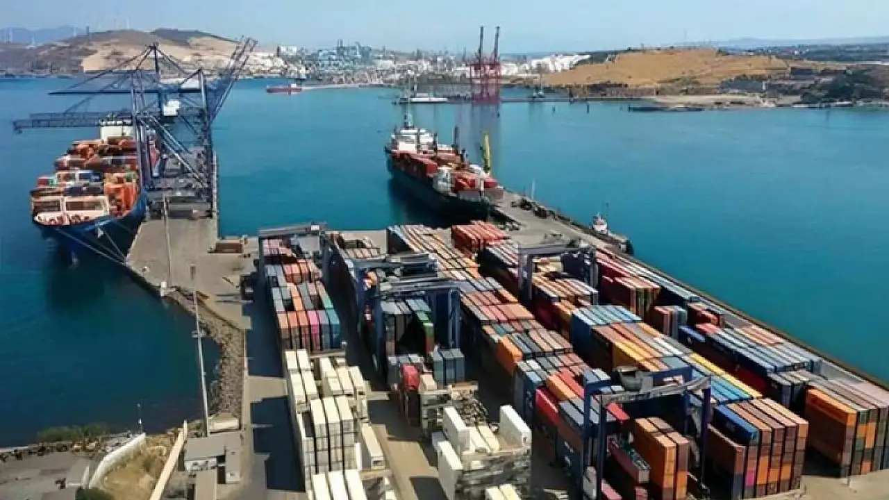 İhracat birim değer endeksi Eylül ayında bir önceki yılın aynı