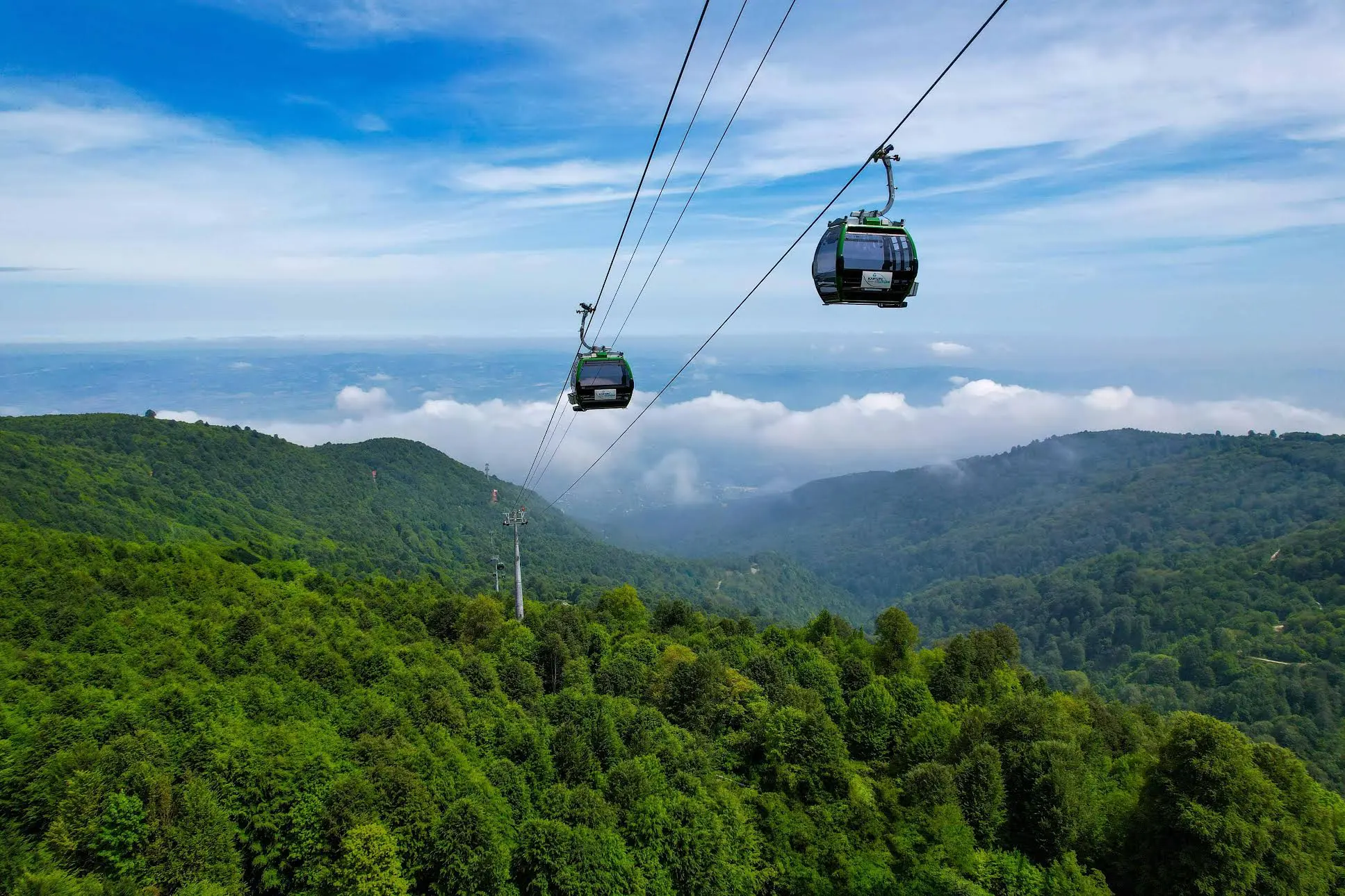 Kocaeli Büyükşehir Belediyesi, 23-24 Kasım'da Kartepe Teleferiğini kullanmak isteyen öğretmenlere