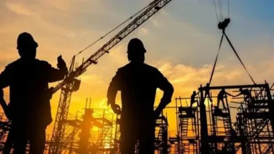 İnşaat maliyet endeksi yıllık yüzde 38,93 arttı, aylık yüzde 0,57