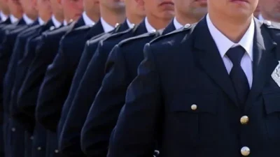 Gölcük Belediyesi'nin gençlere yönelik hizmetlerinden biri olan ücretsiz Polis Meslek