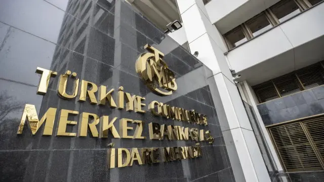 Merkez Bankası toplam rezervleri 8 Kasım ile biten haftada 2