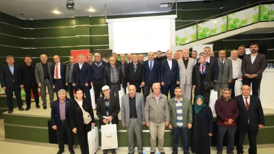 Gebze'de Balçık ve Muallimköy mahallelerindeki bin 250 hak sahibine tapuları