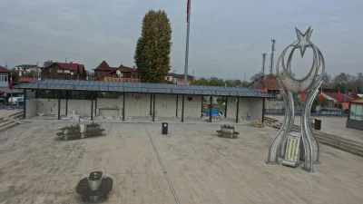 Başiskele'de zanaatkarların tezgahlarında üretilen el emeği, göz nuru ürünlerin tanıtım
