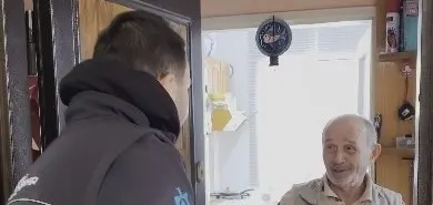 Kocaeli'de yemek yapamayacak durumda olan hasta, yaşlı, engelli ya da