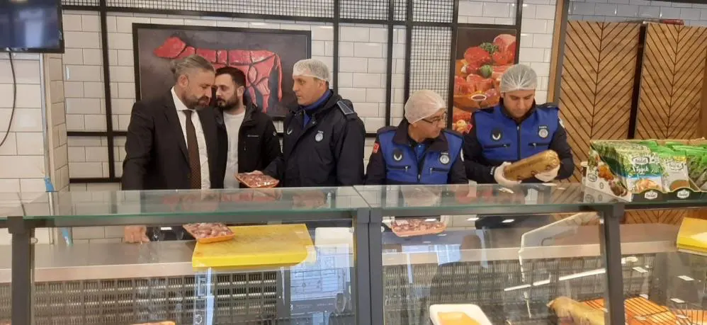 Dilovası Belediyesi Zabıta Müdürlüğü, yeni atanan Zabıta Müdürü ile birlikte