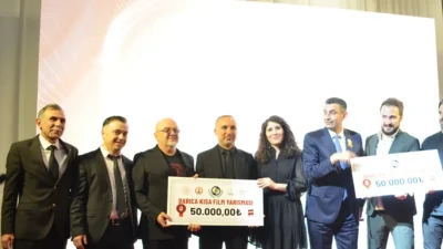 Kültür ve Turizm Bakanlığı'nın desteğiyle, "Şehir Komşuculuğu" temasıyla düzenlenen 3.