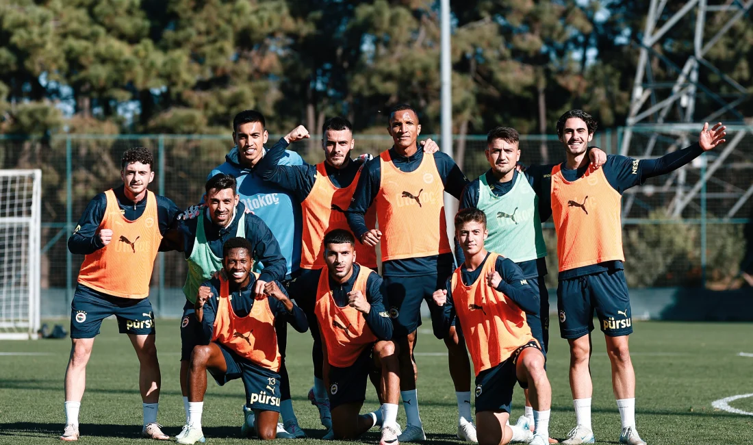 Fenerbahçe, Trendyol Süper Lig'in 13. haftasında deplasmanda karşılaşacağı Kayserispor maçı
