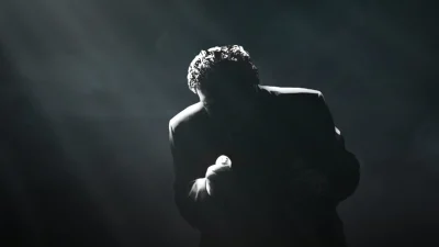 ‘Arabesk’in Babası’ olarak bilinen Müslüm Gürses’in yapay zeka ile kendi