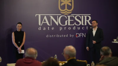 DFN, Türkiye pazarına sunduğu yeni atıştırmalık ürünü Tangesir'i tanıttı. Ürün,