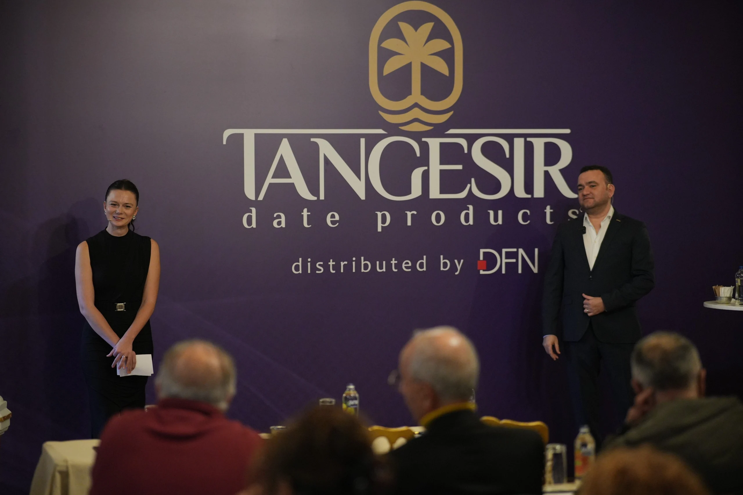 DFN, Türkiye pazarına sunduğu yeni atıştırmalık ürünü Tangesir'i tanıttı. Ürün,