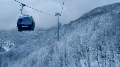 Kartepe Teleferiği bakım çalışmaları dolayısıyla 2-15 Aralık tarihleri arasında 14